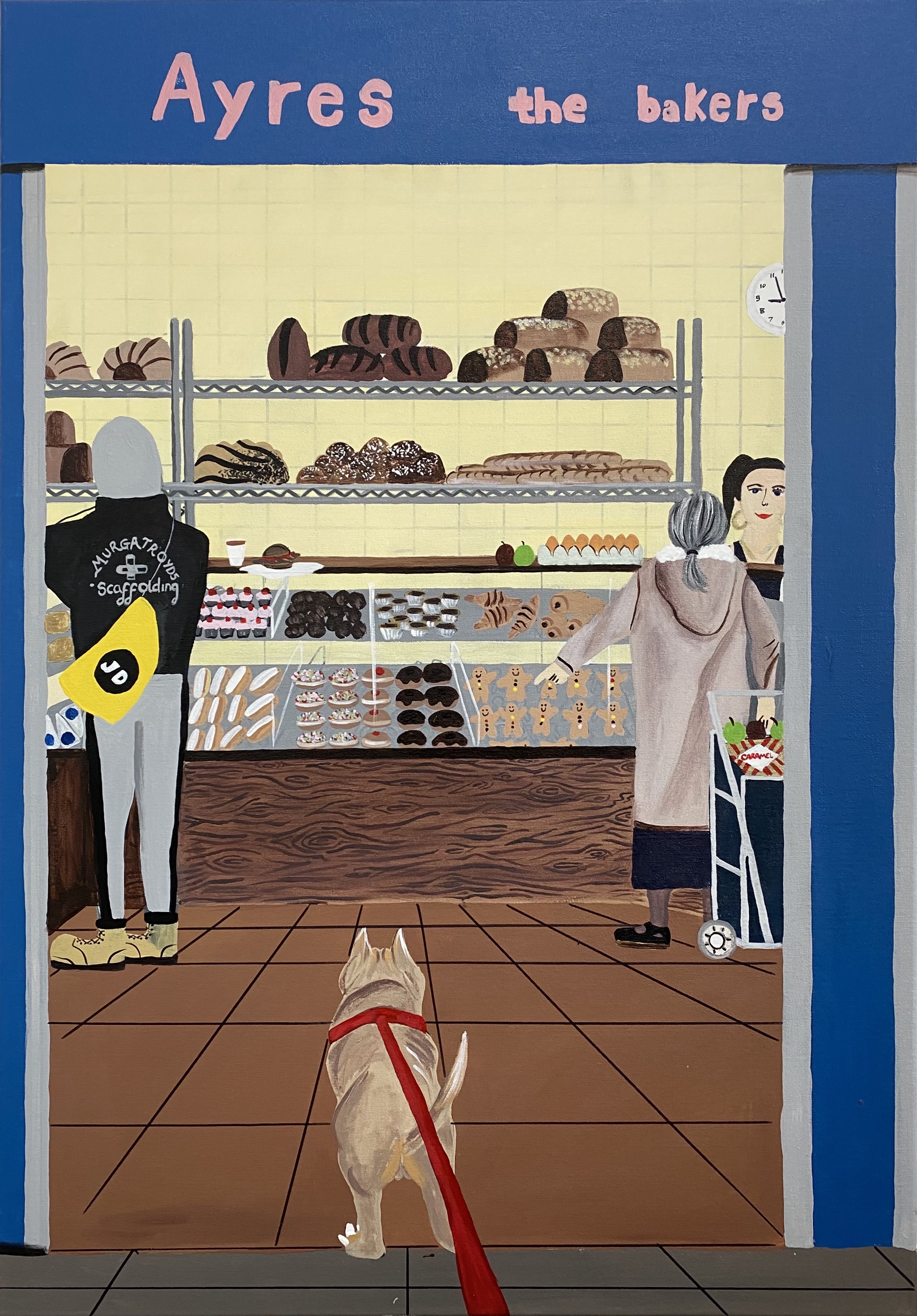 Oscar Ruzicka Yum – Art Verge