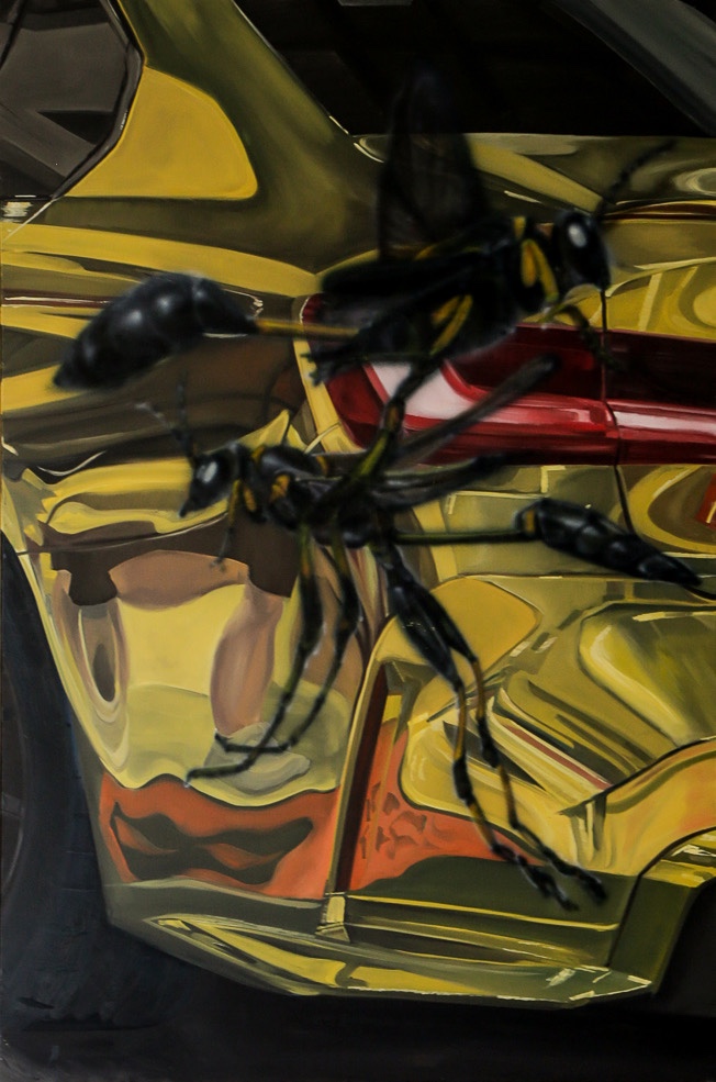 Tom Solty: Faith & Belief IV – Art Verge